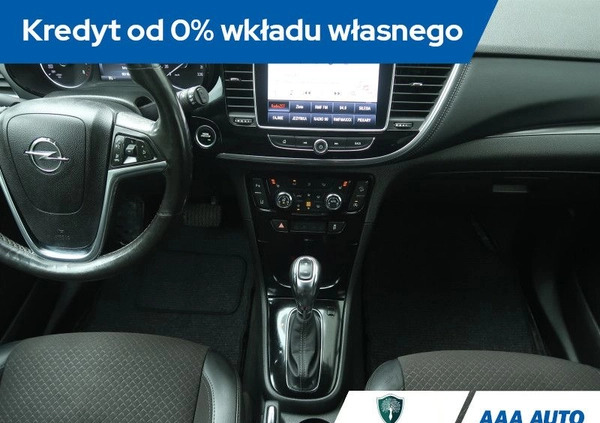 Opel Mokka cena 70000 przebieg: 99099, rok produkcji 2018 z Węgliniec małe 326